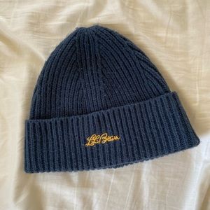 Men’s LLbean stocking hat